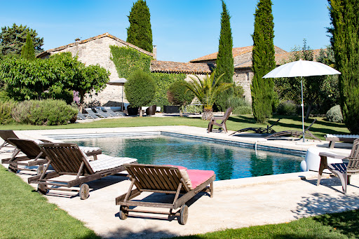 Photo de Mas de la Rivoire B&B à Villevieille (30250)