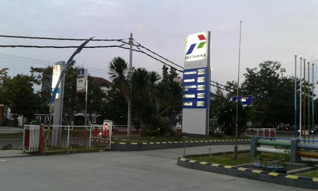 Pertamina gas stations 24,351,125, Author: Deni Saputra