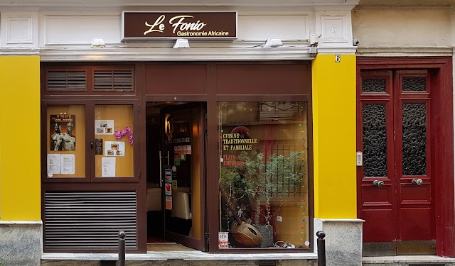 Le Fonio