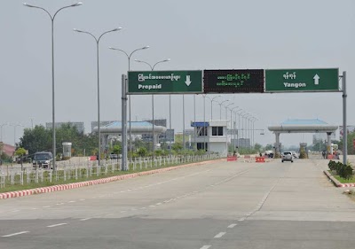Photos of Naypyitaw C Junction