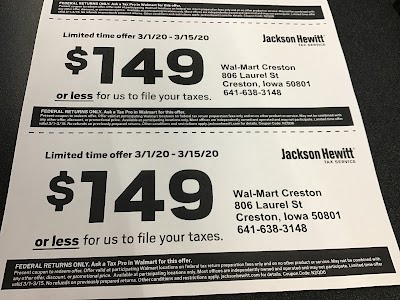 Jackson Hewitt Tax Service