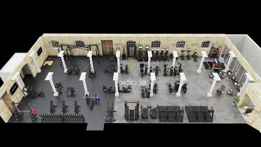 BLOCK Gym - Visual