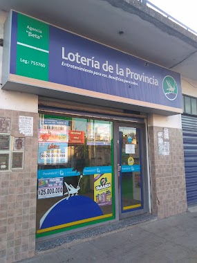 Agencia De Loteria BETA, Author: Leonardo Sanchez