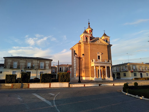 Real Capilla de San Isidro