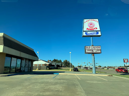 Kingfisher's Famous Donuts