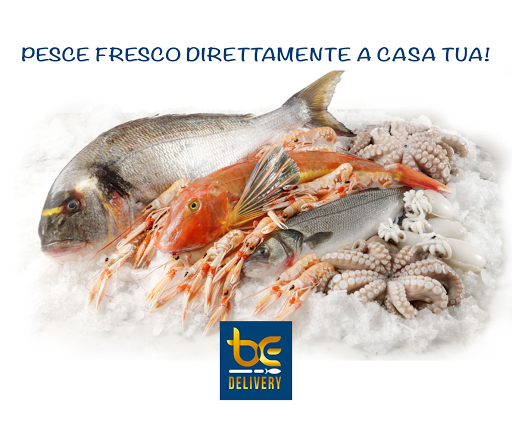 Be Delivery Srl - Visual