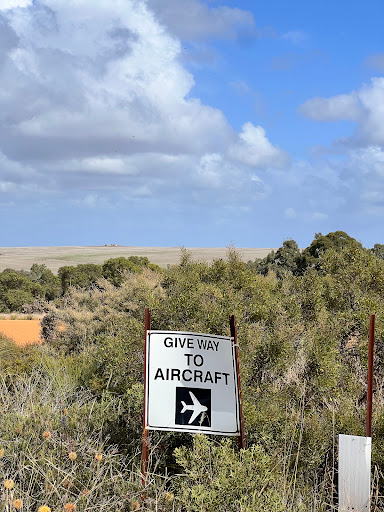Waddi Bush Airstrip