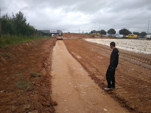 Photo n°17 de SARL FRAYSSE TP à Saint-Pantaléon-de-Larche (Société de travaux publics)