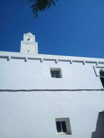 Photos of Mosqu&eacute;e de Tigzirt