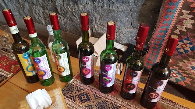 Areni Wine Factory