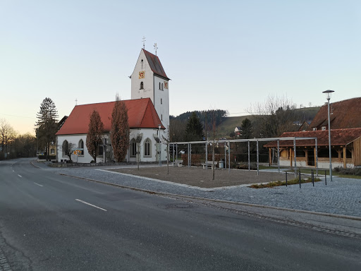St.Mauritius-Kirche