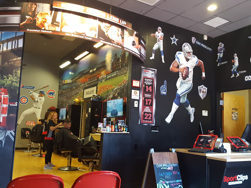 Sport Clips Haircuts of El Paso - Sunland - Thumbnail