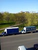 Фотография Магазин Урожай, Перекрёсток улицы Доватора с улицей Чехова, Черкесск, Россия