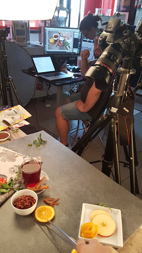 Natfood - Visual