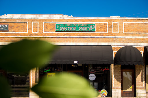 Burnin Earth Smoke Shop - Thumbnail