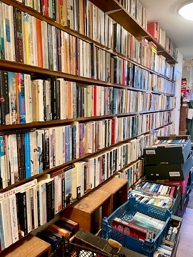 The Deanery Bookstall of Winchester Cathedral Gallery - United Kingdom