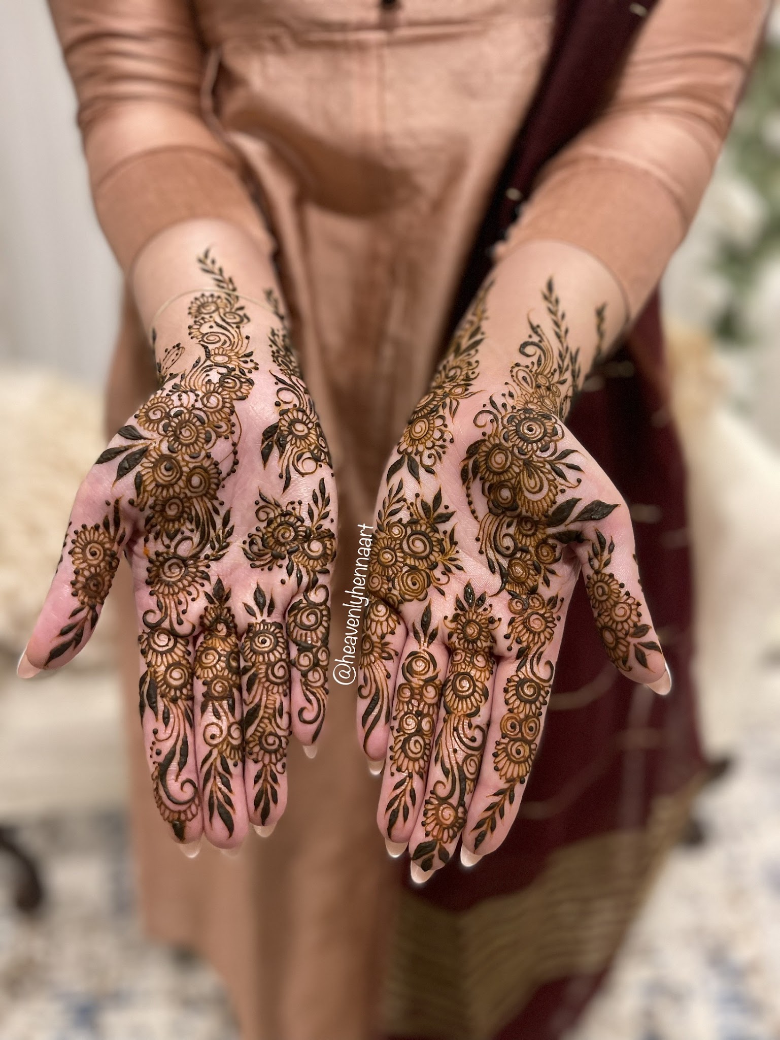 Heavenly Henna - Mehndi Artists - photo 1
