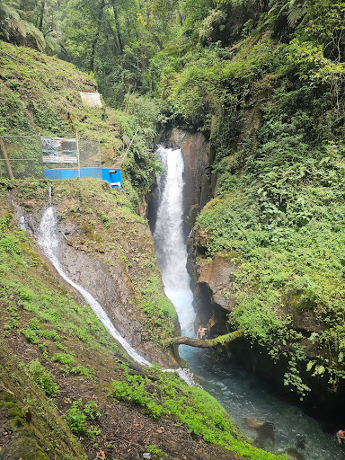 Cascada de Pancho Poza