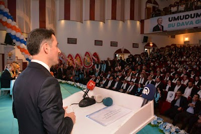 AK Parti Tokat İl Başkanlığı