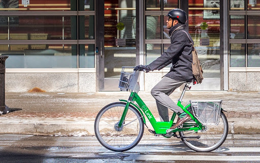 Link Bike Share - Dayton HQ