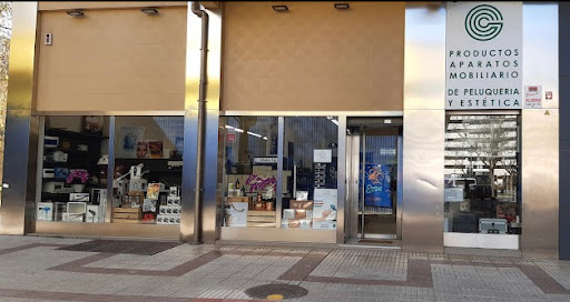 CENTRO GAINZA (Distribución de peluquería y estética)