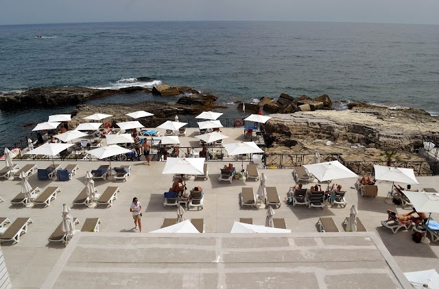 Solarium Ortigia Nettuno