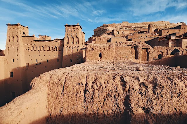 Ouarzazate