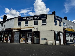 V R food mart