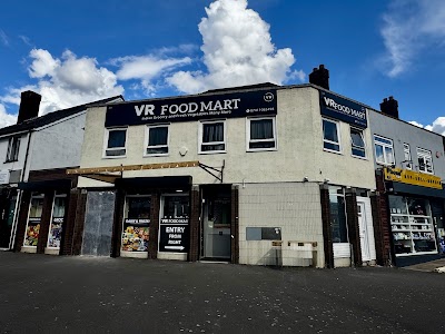 V R food mart