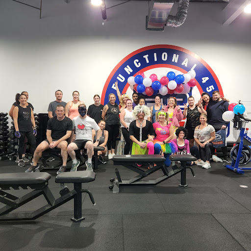 F45 Training Alkimos
