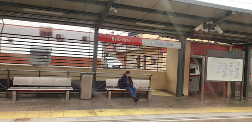 Estación de tren Bellavista