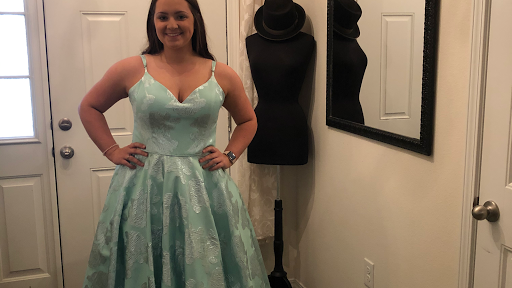 Teresa's Formal Alterations - Thumbnail
