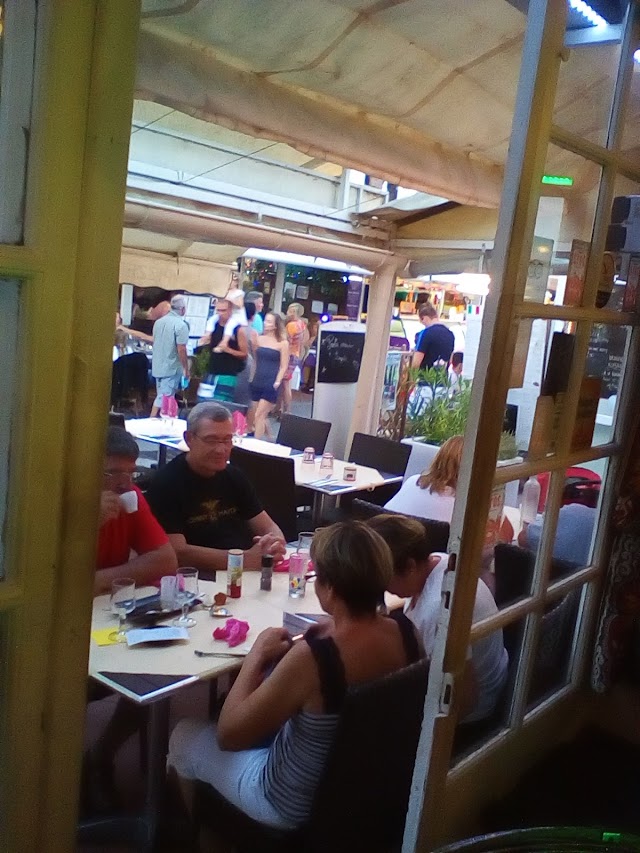 Pizzéria L'Asti
