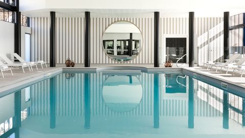 Photo de Spa Shiseido Ginza Tokyo Dinard