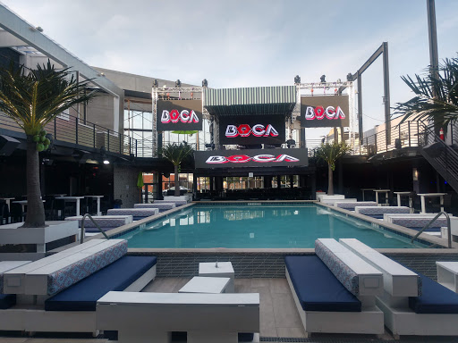 BarCode Entertainment Complex - Visual