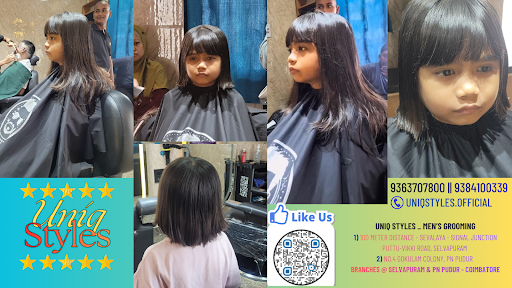 Long, uneven hair to a sharp, glossy bob in a single sitting – this is the level-up cut your self… post image
