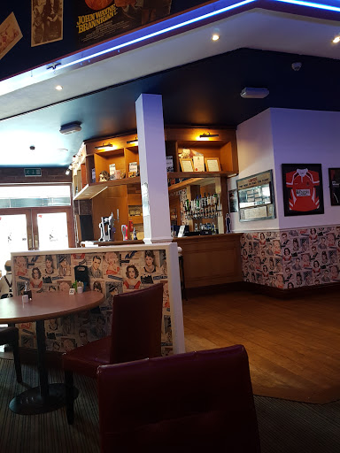 The Wetherby Whaler - Outwood Empire - Thumbnail