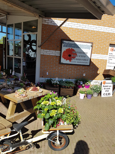Stationshop / Speelman Bloemen Sneek