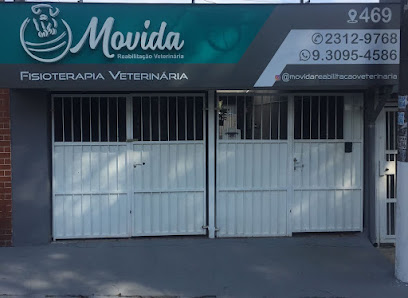 Movida Reabilitação e Fisioterapia Veterinária - Unidade Mauá