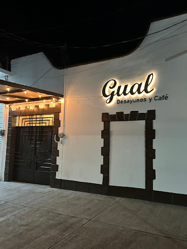 Gual Cafetería Gallery - Mexico