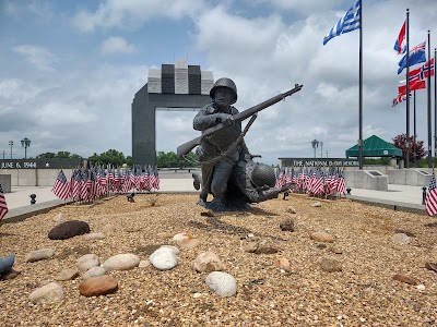 The National D-Day Memorial