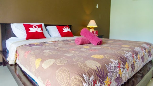 ZEN Rooms Uluwatu Labuan Sait Pemutih