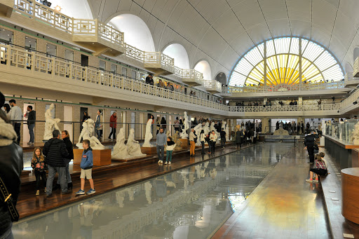 Photo de La Piscine - Musée d'art et d'industrie André Diligent de Roubaix