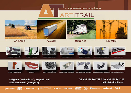 ARTITRAIL - Visual