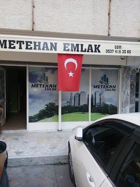 Metehan Emlak - Rent A Car, Author: Veysel Parmaksız