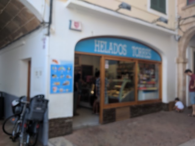 Helados Torres (Cas Mèrvol)