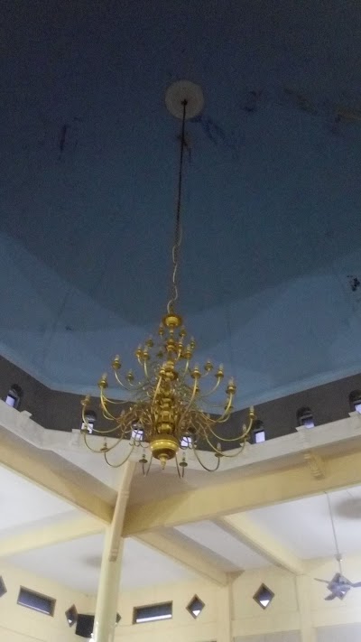 Photos of Mesjid Besar Cimaung