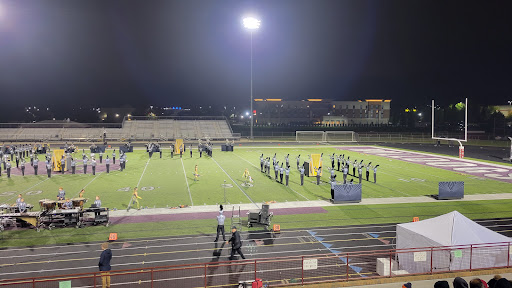 Grandville High Rugby Field - Thumbnail