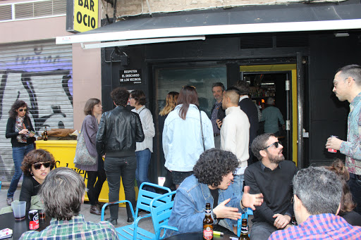 Bar Ocio - Visual