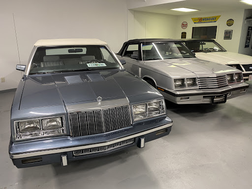 Orphan Car Garage - Thumbnail